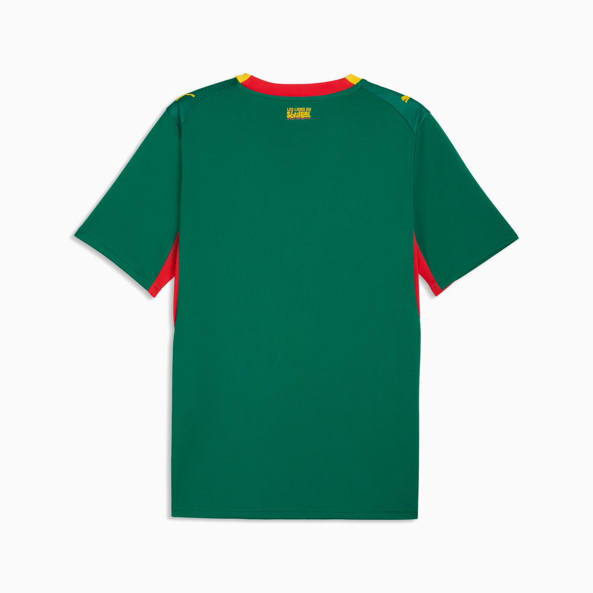 Camiseta Senegal 2ª Equipación Mundial 2026