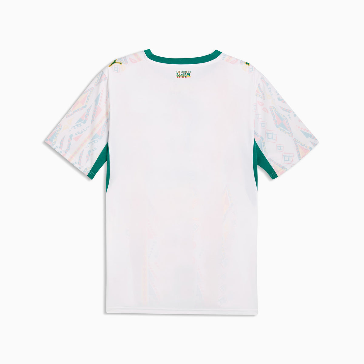 Camiseta Senegal 1ª Equipación Mundial 2026
