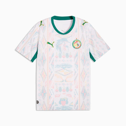 Camiseta Senegal 1ª Equipación Mundial 2026