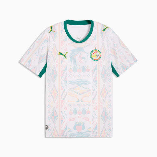 Camiseta Senegal 1ª Equipación Mundial 2026
