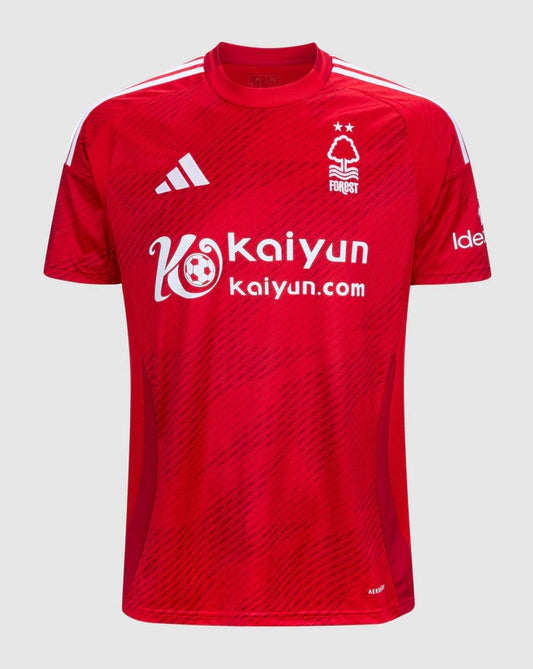 Camiseta Nottingham Forest 1ª Equipación 24/25