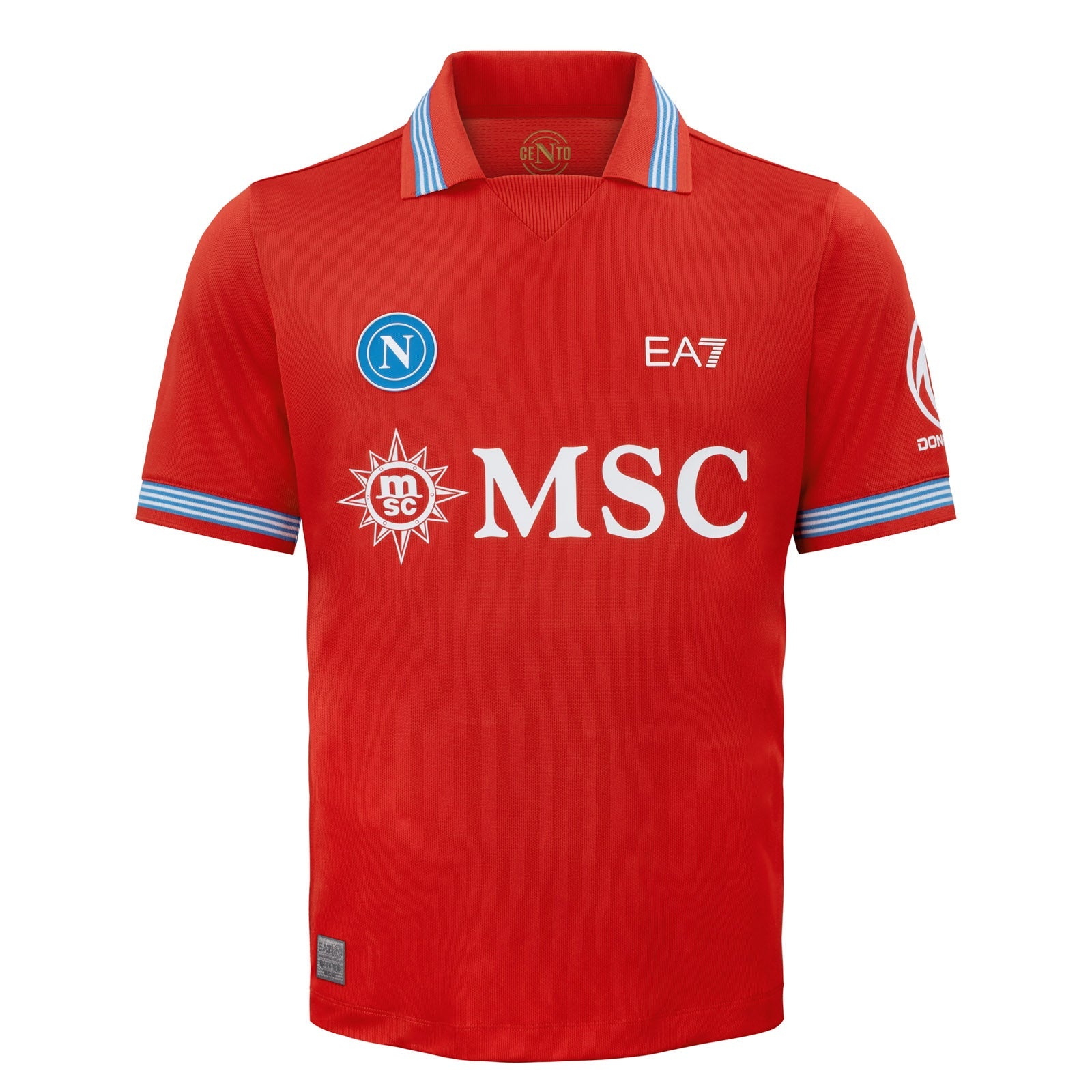 Camiseta Napoli 3ª Equipación 26/27