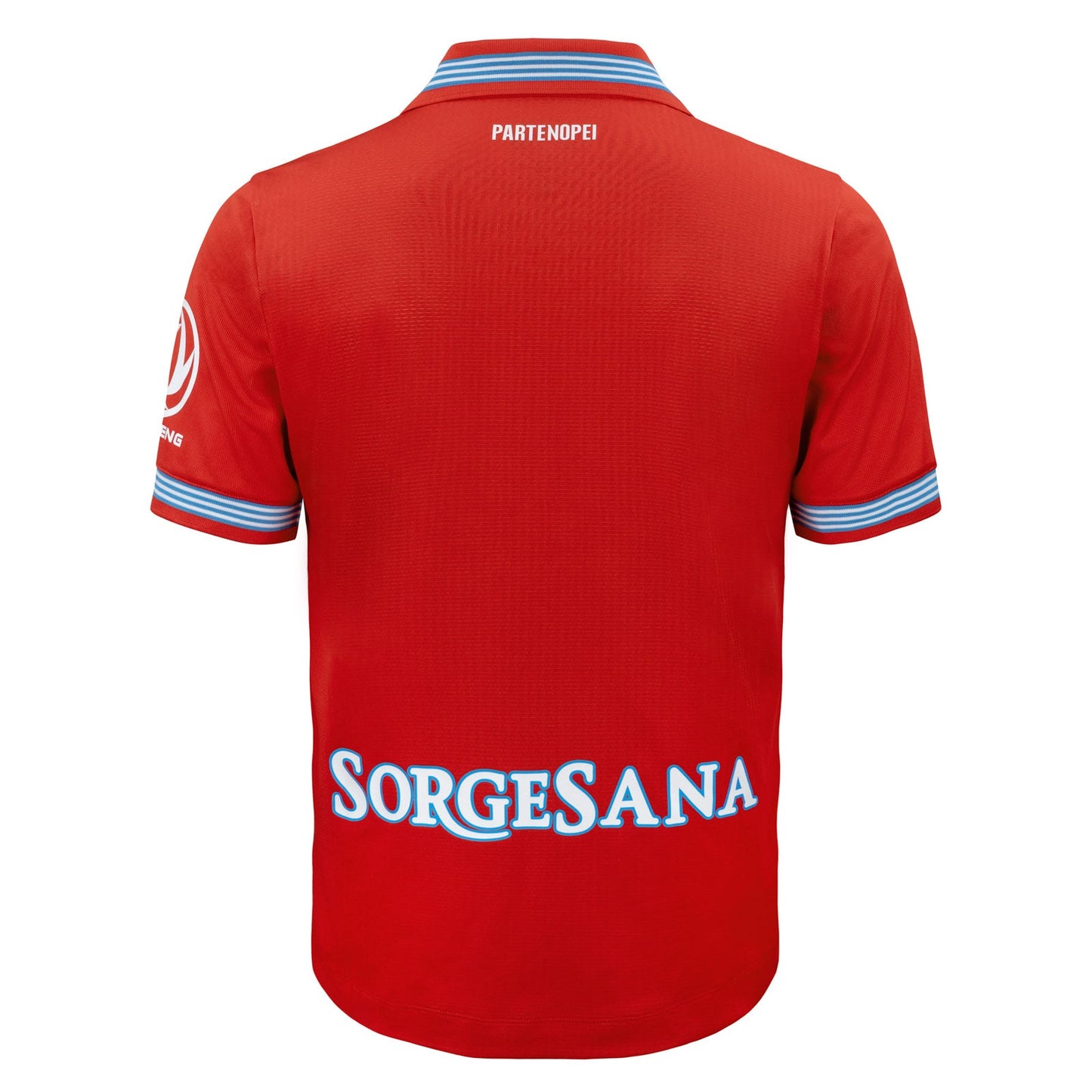 Camiseta Napoli 3a Equipacion 26/27 - vista trasera