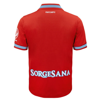 Camiseta Napoli 3a Equipacion 26/27 - vista trasera