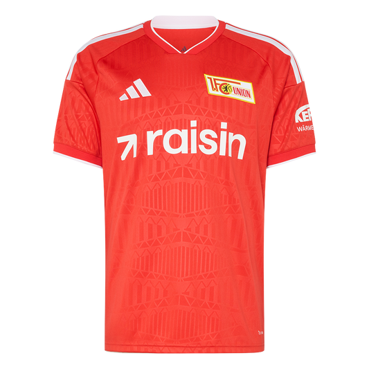 Camiseta 1. FC Union Berlin 1ª Equipación 26/27