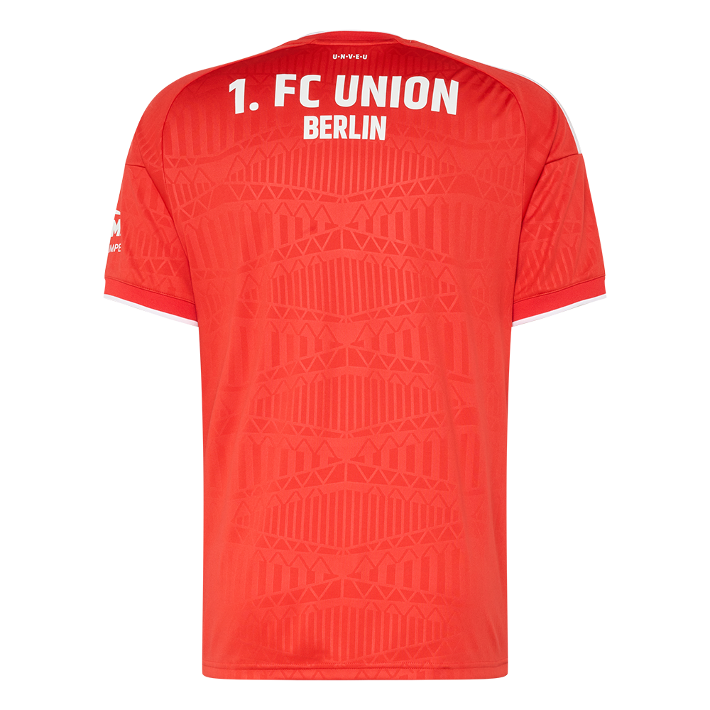 Camiseta 1. FC Union Berlin 1ª Equipación 26/27 - vista trasera