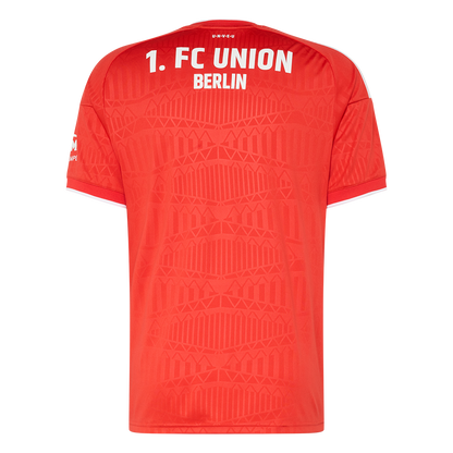 Camiseta 1. FC Union Berlin 1ª Equipación 26/27 - vista trasera