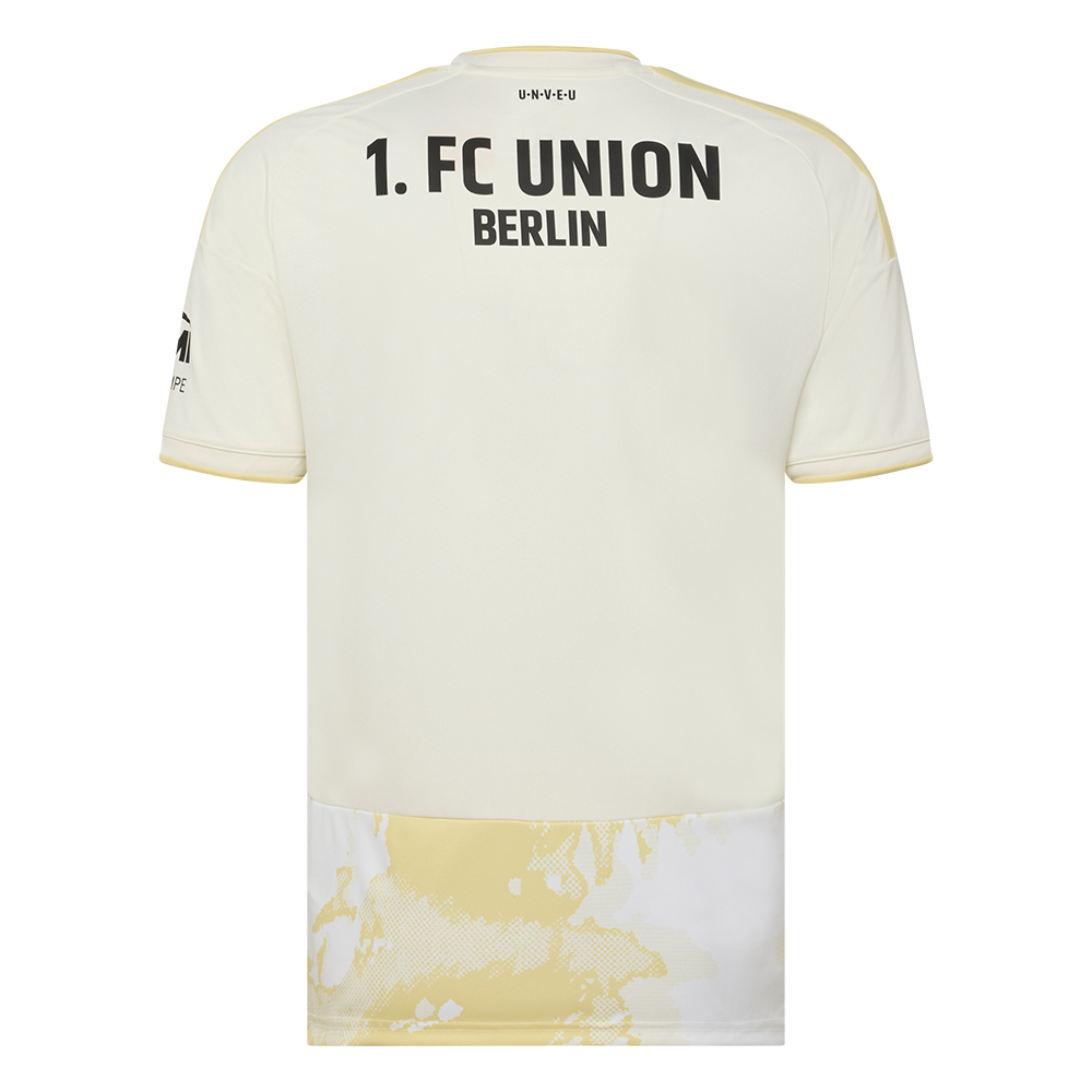 Camiseta 1. FC Union Berlin 3ª Equipación 26/27 - vista trasera