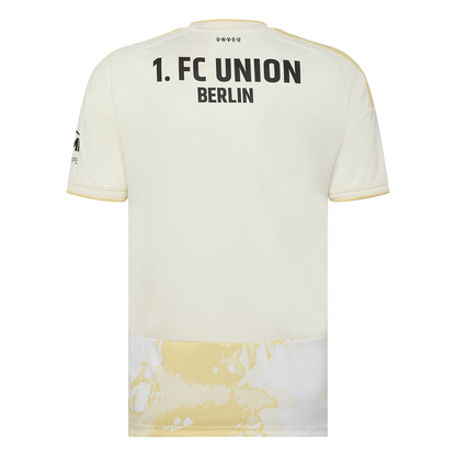 Camiseta 1. FC Union Berlin 3ª Equipación 26/27 - vista trasera