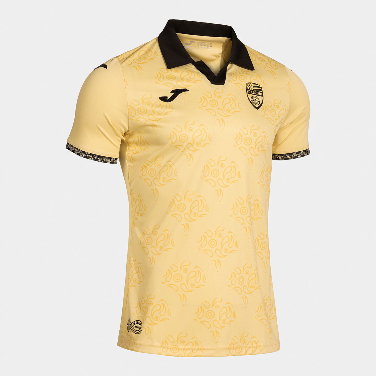 Camiseta FC Lorient 2ª Equipación 26/27 - trasera