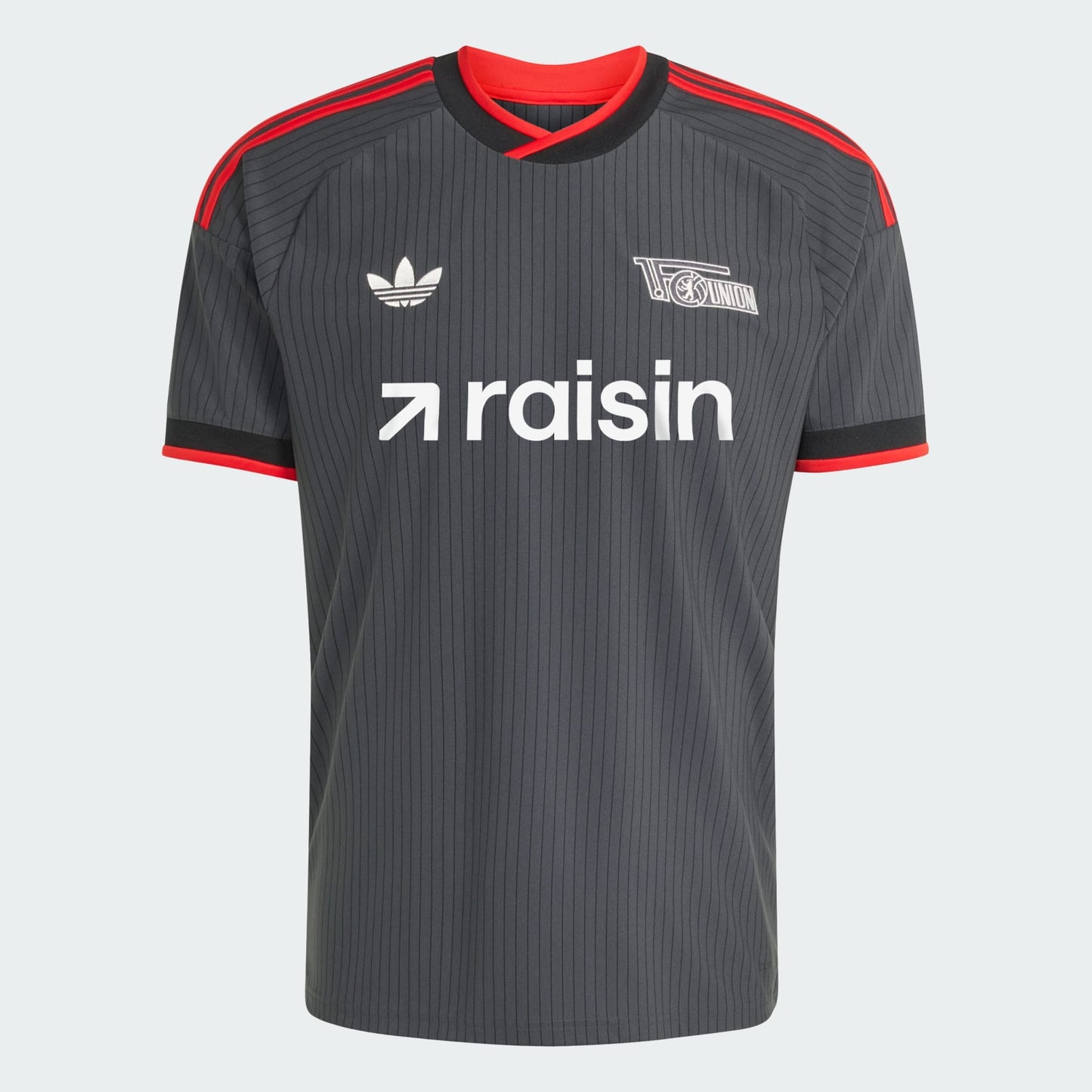 Camiseta 1. FC Union Berlin 2ª Equipación 26/27 - vista frontal