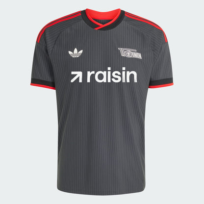 Camiseta 1. FC Union Berlin 2ª Equipación 26/27 - vista frontal