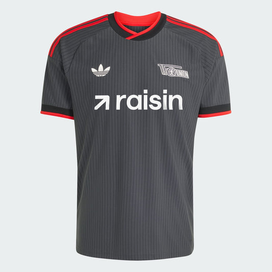Camiseta 1. FC Union Berlin 2ª Equipación 26/27 - vista frontal