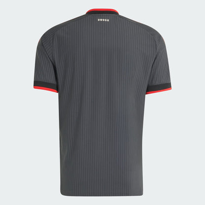 Camiseta 1. FC Union Berlin 2ª Equipación 26/27 - vista trasera