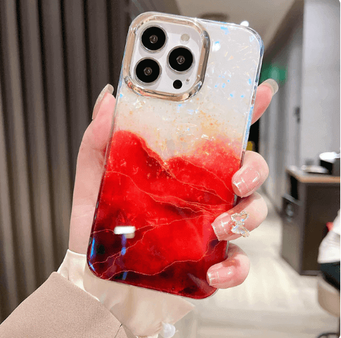 Funda para iPhone Mármol