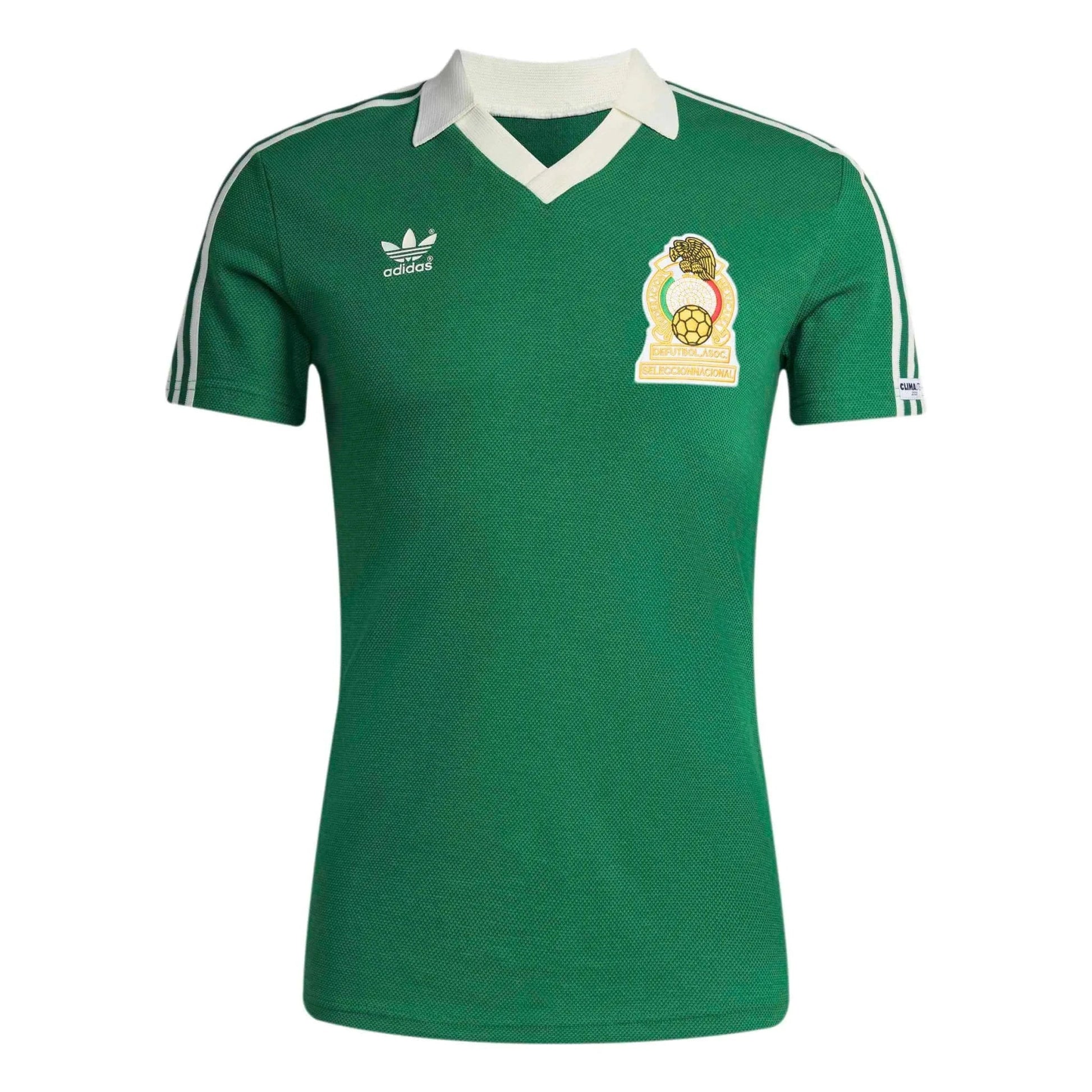Camiseta Retro México 1986