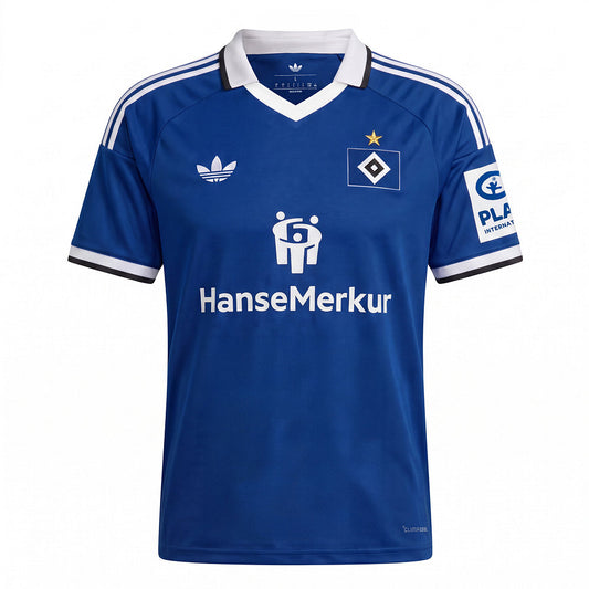 Camiseta Hamburger SV 2ª Equipación 26/27