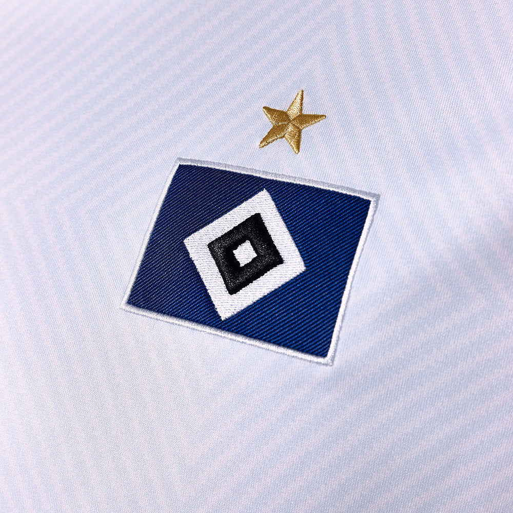 Camiseta Hamburger SV 1ª Equipación 26/27 - vista trasera