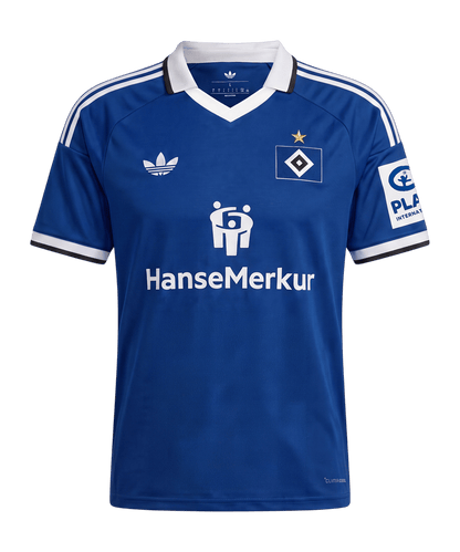 Camiseta Hamburger SV 2ª Equipación 26/27 - vista frontal