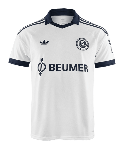 Camiseta FC Schalke 04 2ª Equipación 26/27