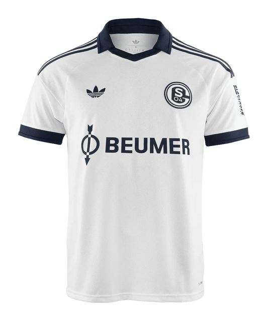 Camiseta FC Schalke 04 2ª Equipación 26/27