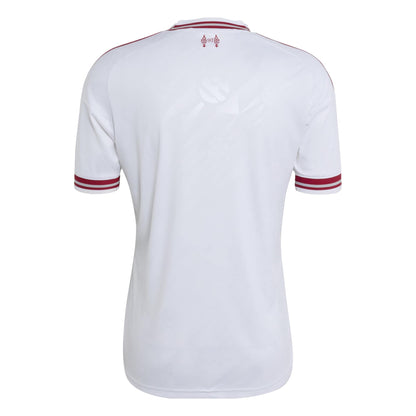 Camiseta Liverpool 2ª Equipación 26/27 - vista trasera