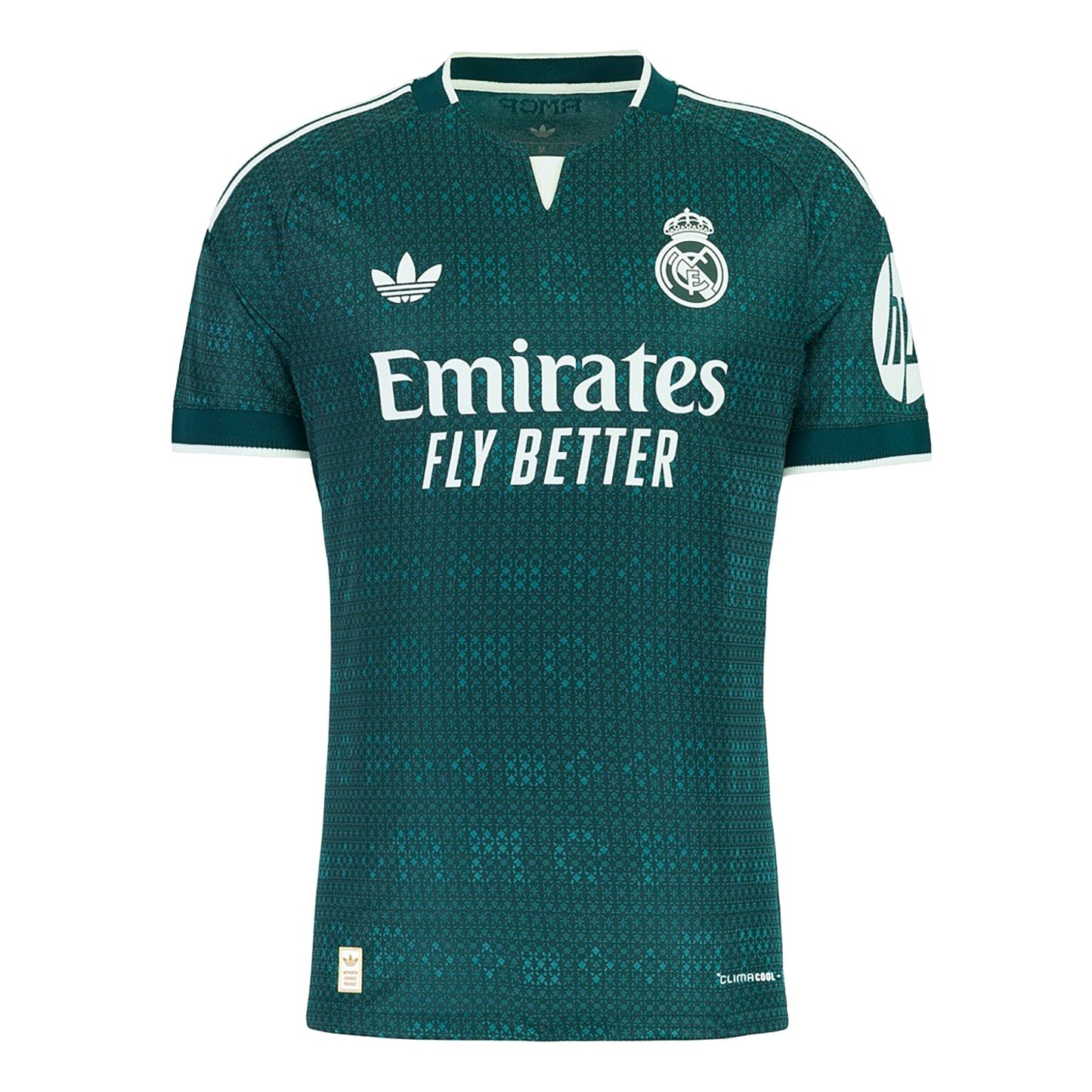 Camiseta Real Madrid 2ª Equipación 26/27