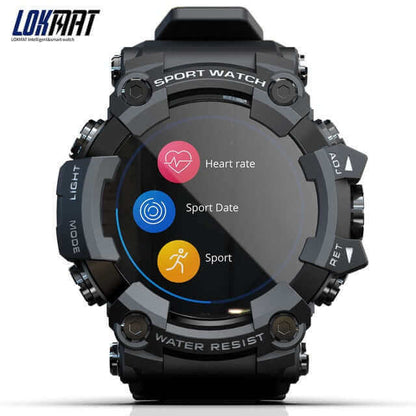 LOKMAT ATTACK Smart Watch