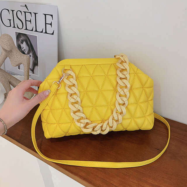 Bolso Thick Chain