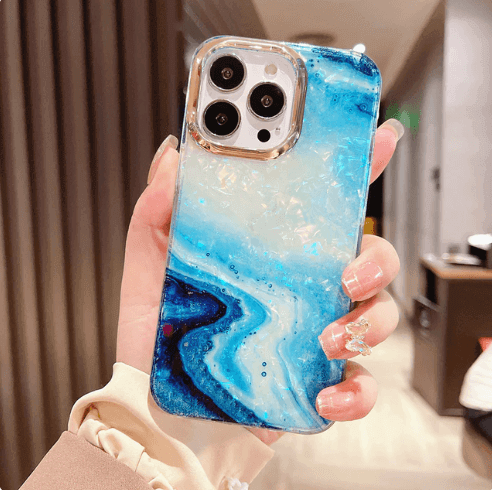 Funda para iPhone Mármol