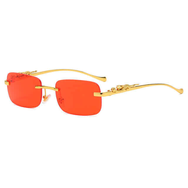 Gafas Gold Vintage