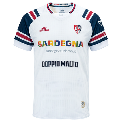 Camiseta Cagliari 2ª Equipación 26/27