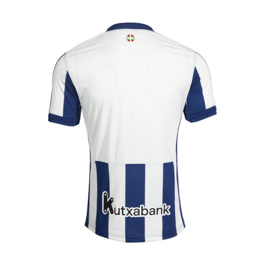 Camiseta Real Sociedad 1ª Equipación 26/27 - vista trasera