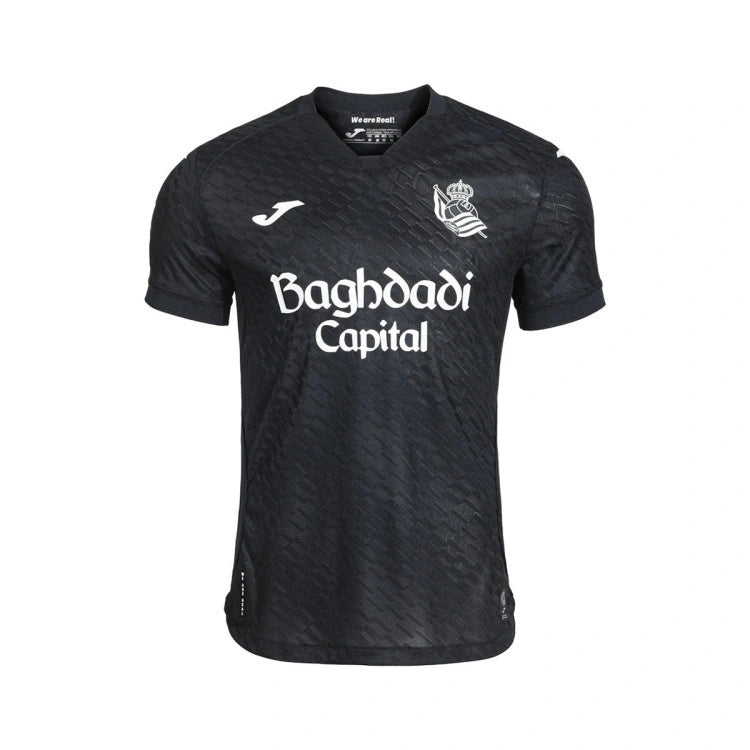 Camiseta Real Sociedad 2ª Equipación 26/27 - vista trasera