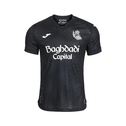 Camiseta Real Sociedad 2ª Equipación 26/27 - vista trasera