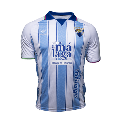 Camiseta Málaga CF 1ª Equipación 26/27 - vista trasera