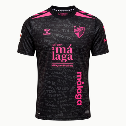 Camiseta Málaga CF 3ª Equipación 26/27
