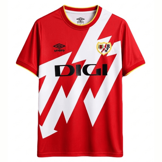 Camiseta Rayo Vallecano 2ª Equipación 26/27