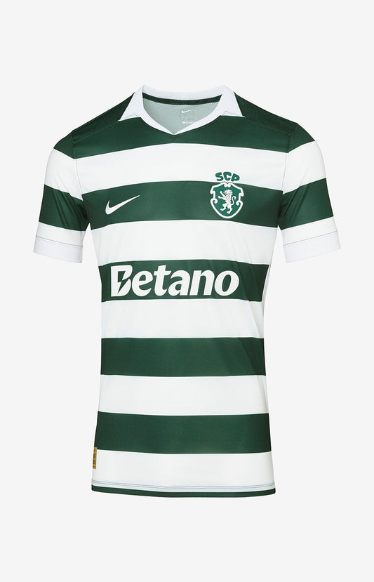 Sporting CP 1ª equipación 26/27