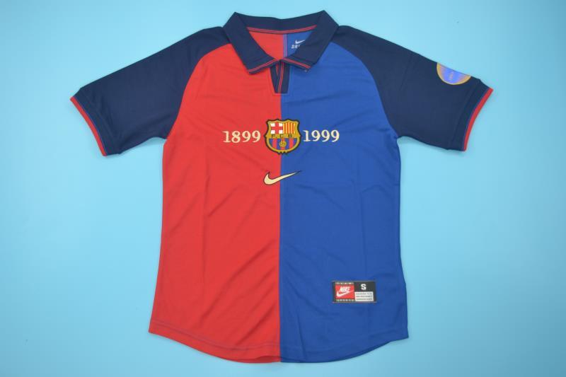 Camiseta Retro Barcelona 99/00