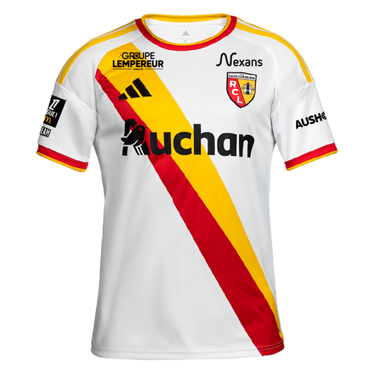 Camiseta RC Lens 3ª Equipación 26/27