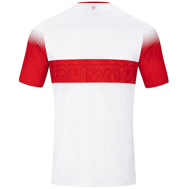 Camiseta VfB Stuttgart 1ª Equipación 26/27 - vista trasera