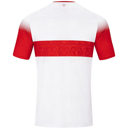 Camiseta VfB Stuttgart 1ª Equipación 26/27 - vista trasera