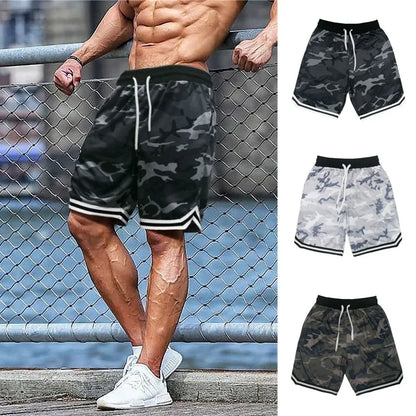 Shorts Camuflaje Sports