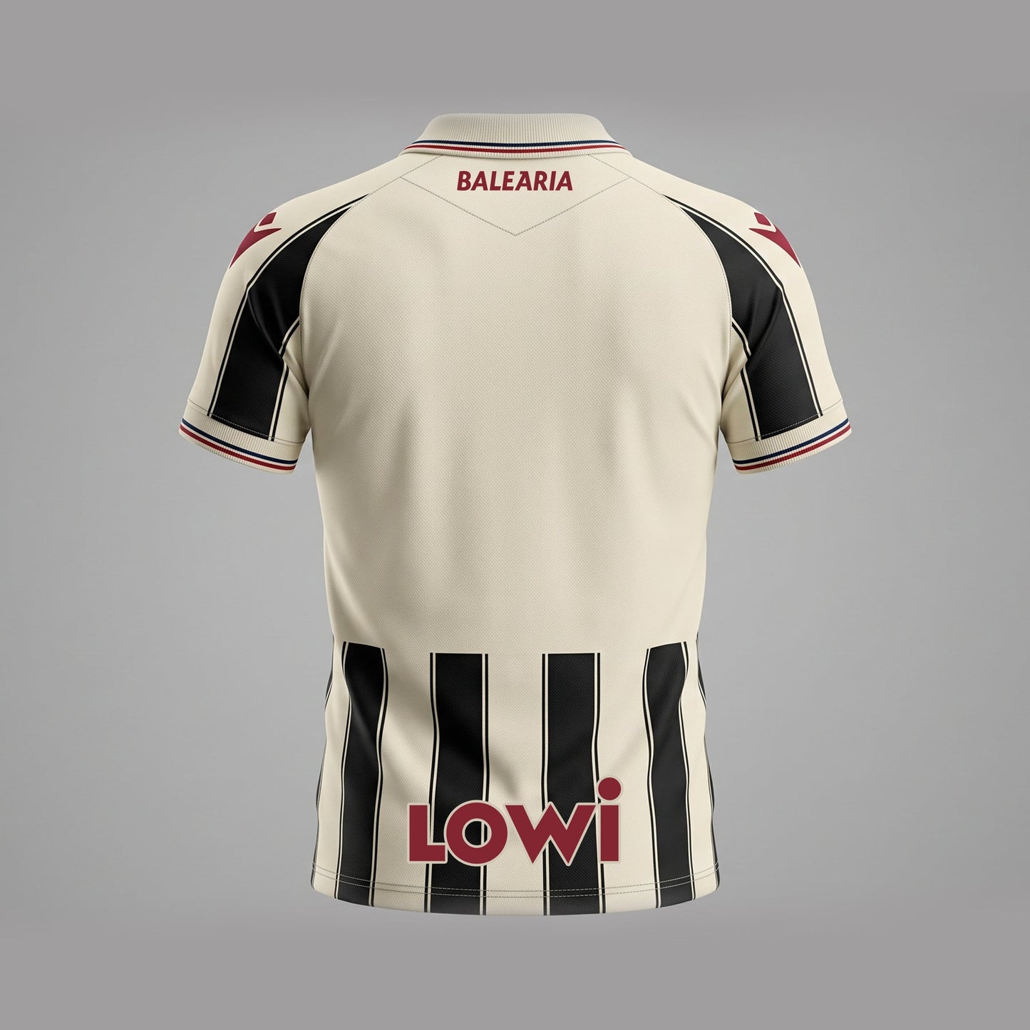Camiseta Levante UD 2ª Equipación 26/27