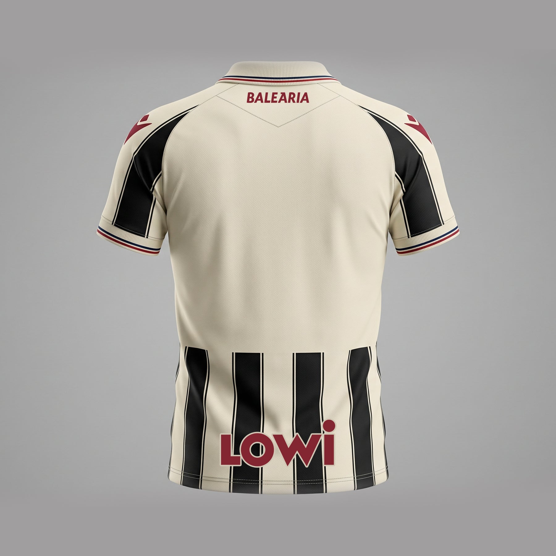 Camiseta Levante UD 2ª Equipación 26/27