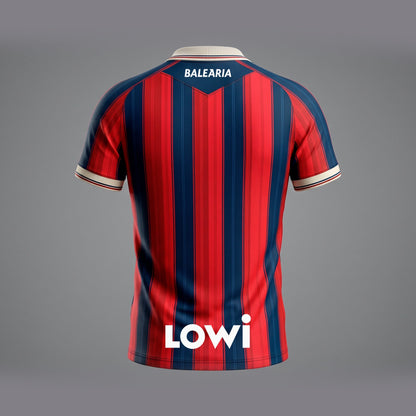 Camiseta Levante UD 1ª Equipación 26/27
