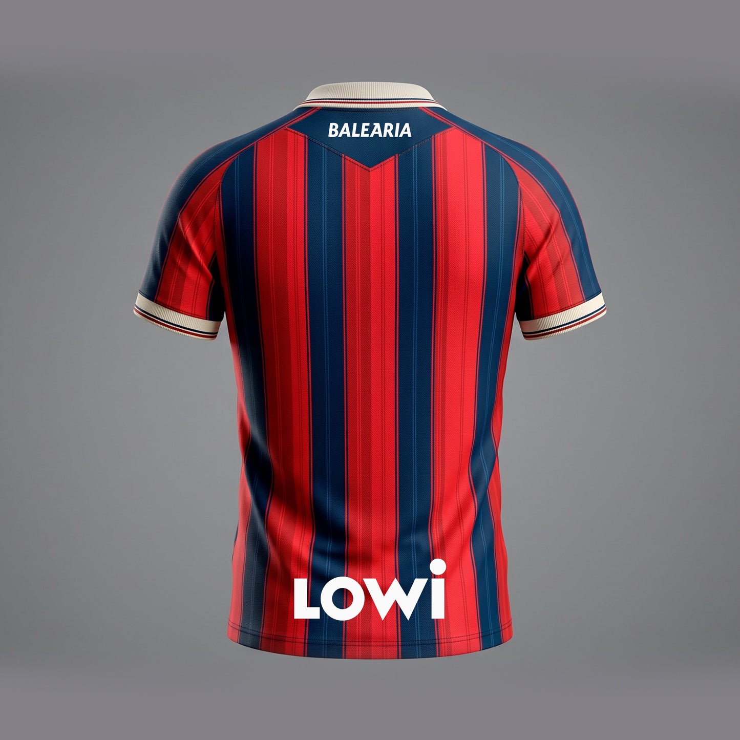 Camiseta Levante 1ª Equipación 26/27 - vista frontal