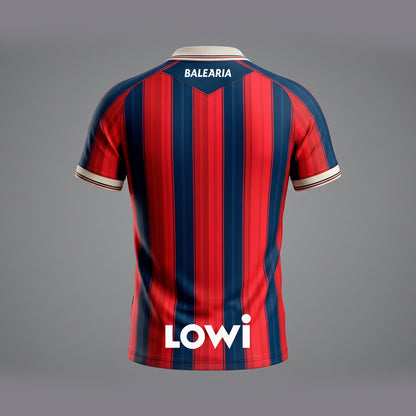 Camiseta Levante 1ª Equipación 26/27 - vista frontal