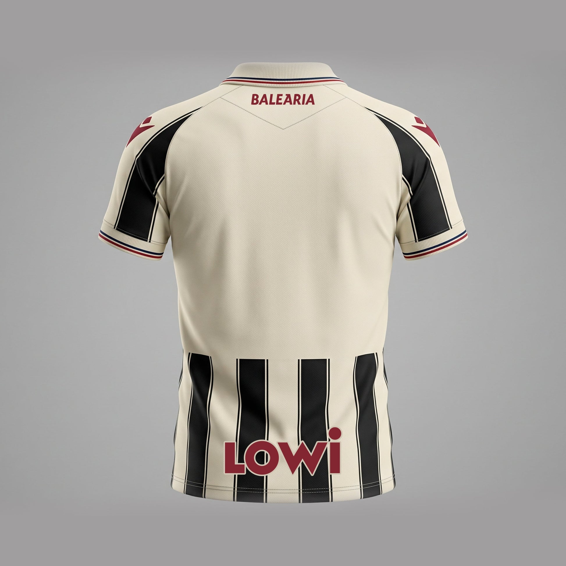 Camiseta Levante 2ª Equipación 26/27 - vista frontal